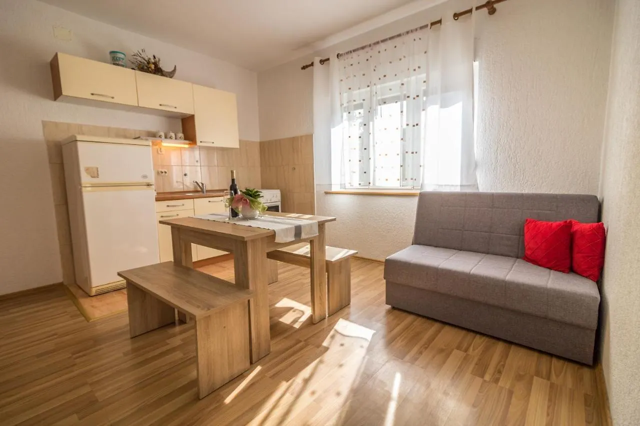 Apartment Apartmani Tonkica Supetarska Draga