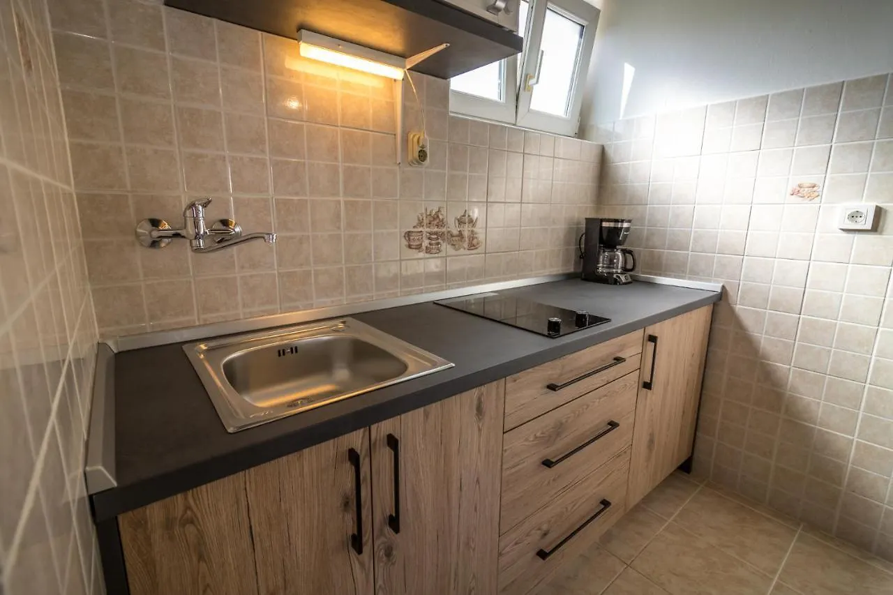 Apartmani Tonkica Supetarska Draga Apartment