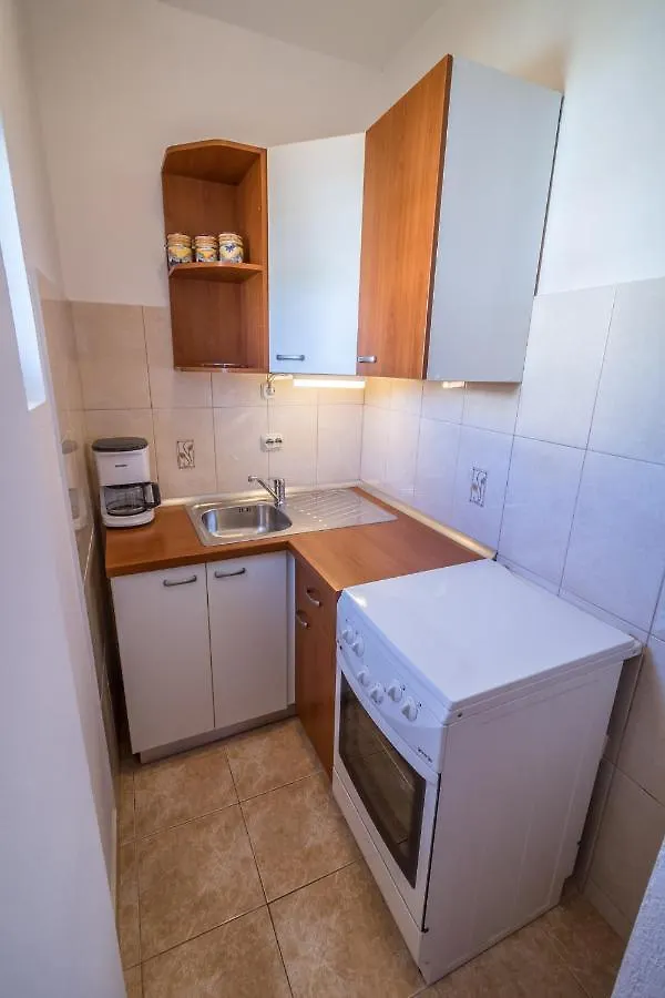 Apartment Apartmani Tonkica Supetarska Draga