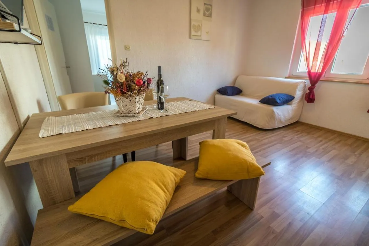 Apartmani Tonkica Supetarska Draga 0*,  Croatia