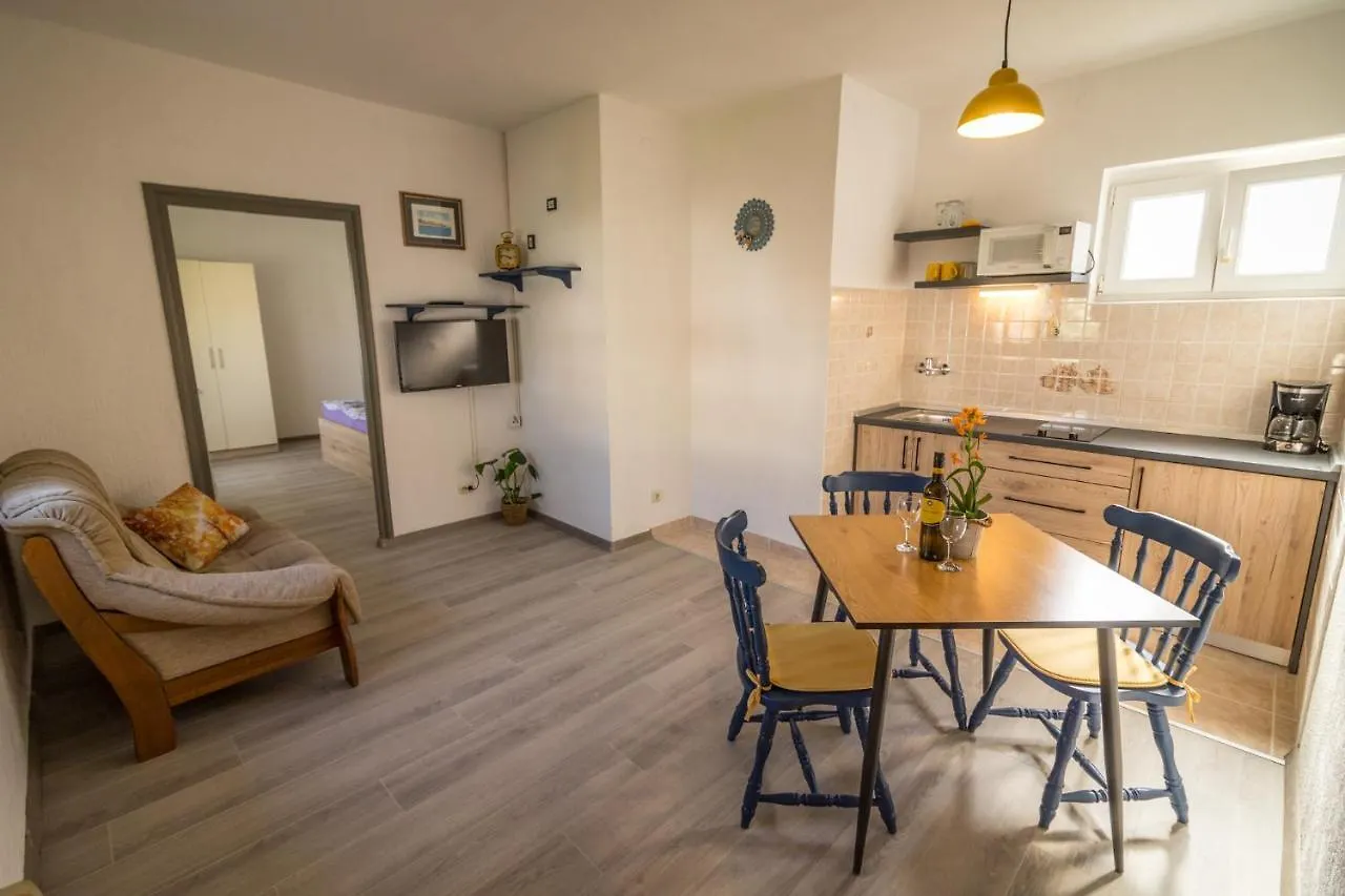 Apartmani Tonkica Supetarska Draga Kroatië