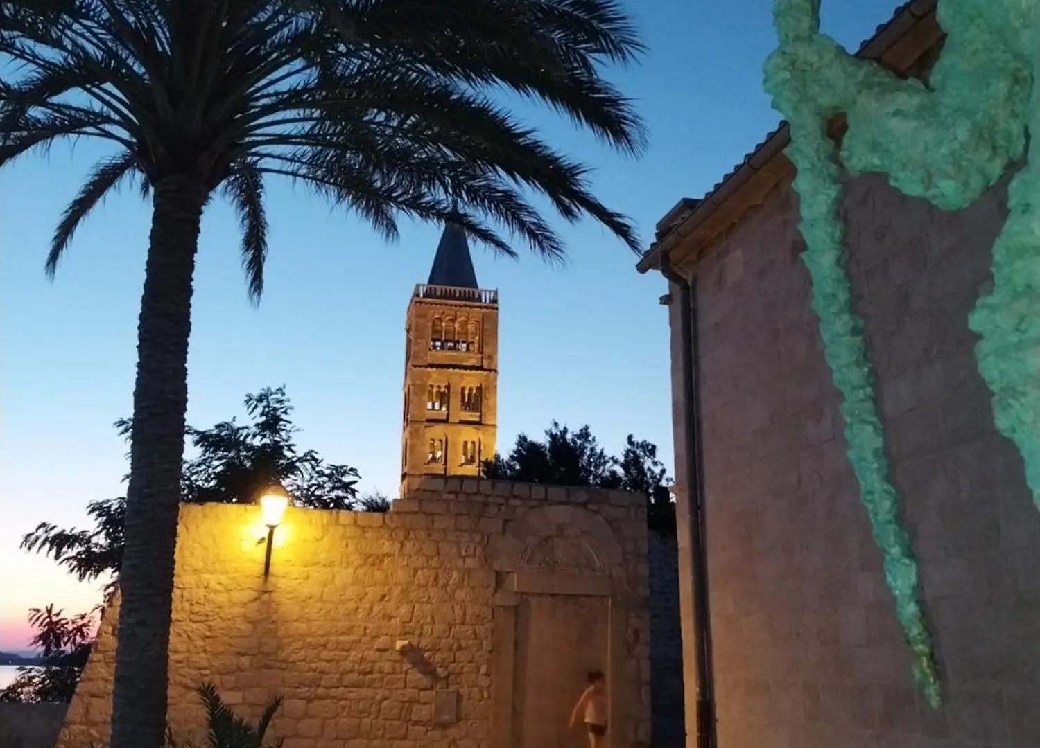 Appartement Apartmani Tonkica Supetarska Draga